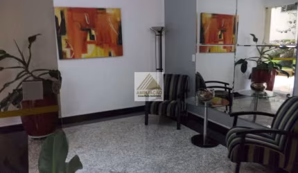 apartamento com 4 dormitórios sendo 1 suite
