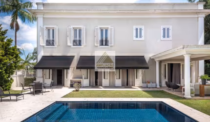 casa 4 suites 5 vagas no Morumbi