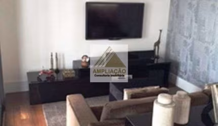 Apartamento 3 suítes 3 vagas no Panamby