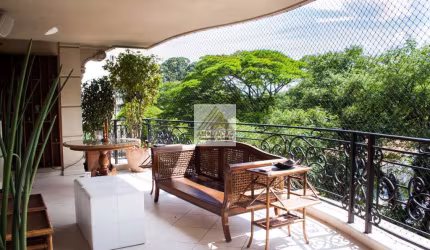 Apartamento 4 dormitórios sendo 4 suítes, 6 vagas no Jardim Guedala , Cidade Jardim