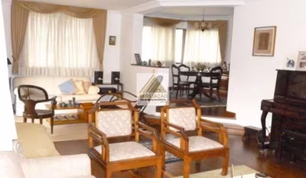 Apartamento com 4 quartos à venda na Rua Camillo Nader, 97, Morumbi, São Paulo, 220 m2 por R$ 1.300.000