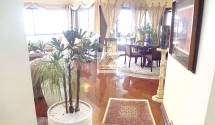 Apartamento 4 dormitorios 4 suites, 3 vagas no Panamby