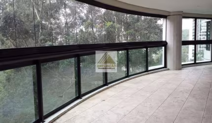 Apartamento 4 suites 8 vagas condominio clube no Panamby