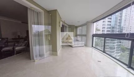 Apartamento 4 Dormitórios 4 Suites 5 Vagas Deposito no Panamby