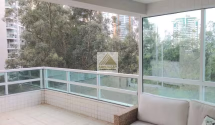 Apartamento 4 suítes 4 vagas no Panamby