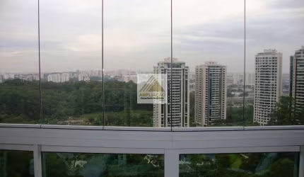 Apartamento 4 dromitórios 3 suites no Panamby