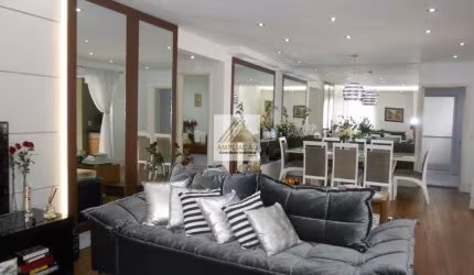 Apartamento 3 Suites 3 Vagas no Morumbi - totalmente mobiliado