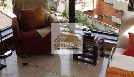 apartamento 3 suites 3vagas no Morumbi