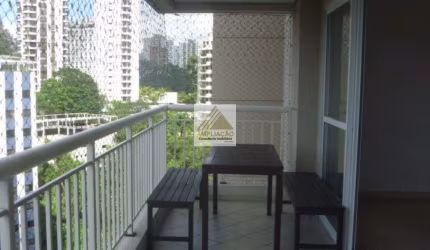 Apartamento 3 Dormitorios 2 Suites  3 Vagas no Morumbi. Estuda Permuta