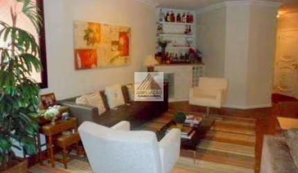 Apartamento 3 dormitórios, 2 suítes, 3 vagas, 3 banheiros no Morumbi