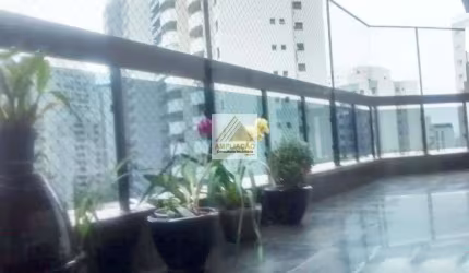 Apartamento 4 Dormitorios 4 Suites 5 Vagas Deposito no Morumbi