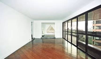 Apartamento 4 Dormitorios 4 Suites 4 Vagas Deposito, no Morumbi