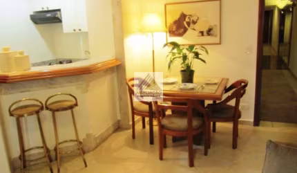 Flat  1 dormitorios 1 suite 1 vaga no Jardins