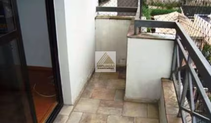 Apartamento bem localizado com 3 dormitórios, sendo 1 suíte e 2 vagas demarcadas.