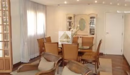 Apartamento 3 Dormitorios 3 Suites 4 Vagas, no Morumbi