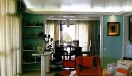 Apartamento 4 Dormitorios 4 Suites 4 Vagas Deposito no Morumbi