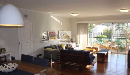 apartamento com 4 dormitorios,3 suites 4 garagens