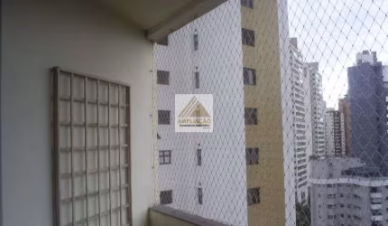Apartamento 3 Dormitorios 1 Suite 2 vagas no Morumbi