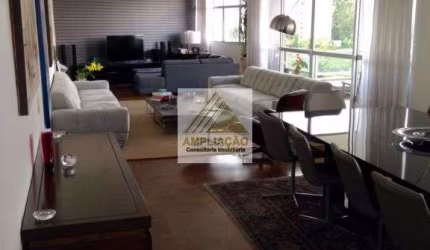 Apartamento com 300m2, 4 suites, 3 vagas - Morumbi