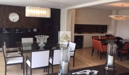 Apartamento com 3 suítes e 4 vagas no Brooklin