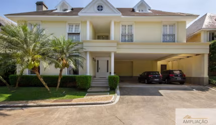 Casa em condominio 4 suites jd. guedalla