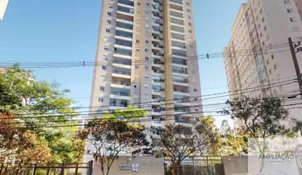 Apartamento Mais Flora Morumbi-2 suítes e 2 vagas