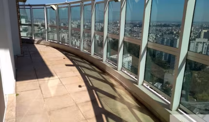 Cobertura Duplex , 3 Suítes 5 Vagas, no Morumbi