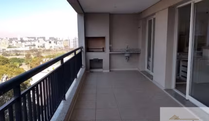 Cobertura Duplex 4suites 6 vagas no Morumbi