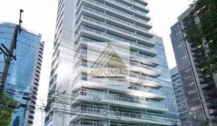 Sala comercial, 42 m2 pronto para ocupação, 1 banheiro, 1 vaga na Berrine