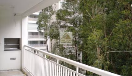 Apartamento 3 Dormitorios 3 Suites 3 Vagas, no Morumbi