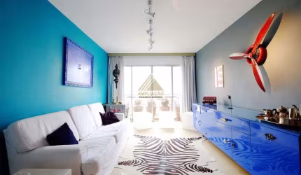 Próximo á Padaria Casablanca, apartamento reformado, pronto para morar- no Morumbi