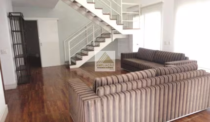 Cobertura Duplex, 3 Suites, 4 Salas, 3 Vagas, Vista Panorâmica, próximo do Shopping Jardim Sul.