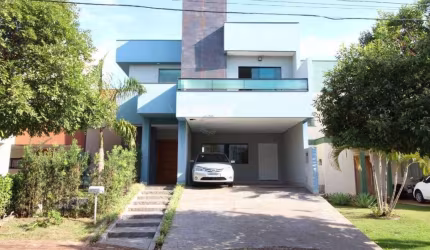 Casa em condomínio fechado com 3 quartos à venda no Jardim Vale do Cedro, Londrina  por R$ 1.600.000
