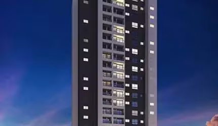 Apartamento com 1 quarto à venda na Rua João Huss, Gleba Fazenda Palhano, Londrina por R$ 535.000