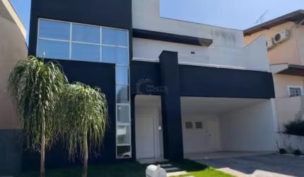 Casa em condomínio fechado com 4 quartos à venda na Rua Maria de Lourdes Cardoso de Lima, Condomínio Vale do Arvoredo, Londrina por R$ 1.450.000