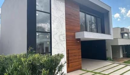 Casa em condomínio fechado com 4 quartos à venda na Avenida Gil de Abreu Souza, Condomínio Royal Forest, Londrina por R$ 2.700.000
