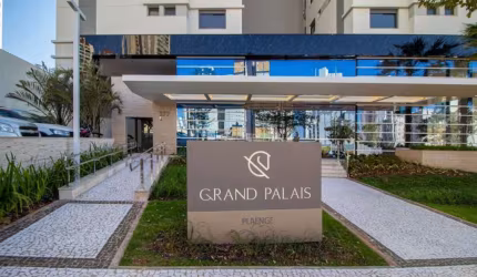 Apartamento com 3 quartos à venda na Rua Tereza Zanette Lopes, Gleba Fazenda Palhano, Londrina por R$ 2.160.000