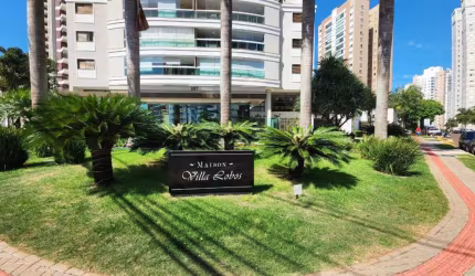 Apartamento com 3 quartos à venda na Rua Eurico Hummig, Gleba Fazenda Palhano, Londrina por R$ 1.500.000