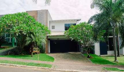 Casa em condomínio fechado com 3 quartos à venda na Avenida Gil de Abreu Souza, Golden Hill Residence, Londrina por R$ 1.450.000