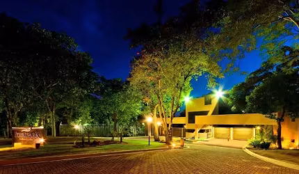 Casa em condomínio fechado com 5 quartos à venda na Avenida Gil de Abreu Souza, Royal Park Residence, Londrina por R$ 4.500.000