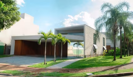 Casa em condomínio fechado com 3 quartos à venda na Alameda Margarida Nagib Ozi Badin, Vivendas do Arvoredo, Londrina por R$ 4.200.000