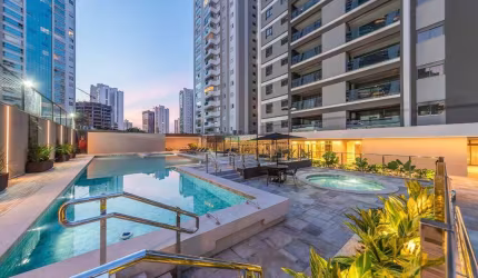 Apartamento com 2 quartos à venda na Rua Ernâni Lacerda de Athayde, Palhano 1, Londrina por R$ 1.250.000
