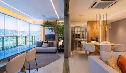 Apartamento com 3 quartos à venda na Rua Doutor Camilo Castelo Branco, Nova Prochet, Londrina por R$ 1.850.000