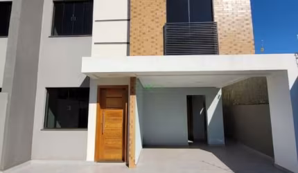 Casa com 3 quartos à venda na Rua Domingos Conrado, Colúmbia, Londrina por R$ 490.000