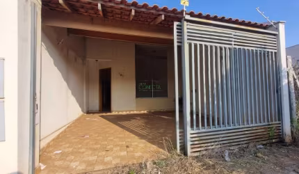 Casa com 3 quartos à venda na Rua Diamante, Jardim Montecatini, Londrina por R$ 260.000