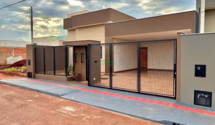 Casa com 3 quartos à venda na Estância Soriani, Sertanópolis  por R$ 450.000