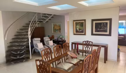 Casa em condomínio fechado com 4 quartos à venda na Rua Takabumi Murata, Recanto do Pitanguá, Londrina por R$ 3.600.000
