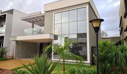 Casa em condomínio fechado com 3 quartos à venda na Avenida Gil de Abreu Souza, Esperança, Londrina por R$ 2.100.000