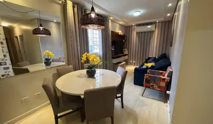 Casa em condomínio fechado com 3 quartos à venda na Rua Irma Thanes, Conjunto Habitacional Santiago II, Londrina por R$ 650.000