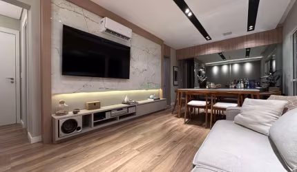 Apartamento com 3 quartos à venda na Rua Martinho Lutero, Gleba Fazenda Palhano, Londrina por R$ 950.000